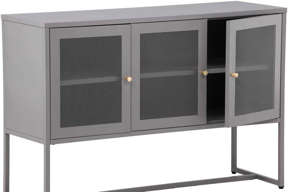 Venture Design Spinta, Malla, 40x80x120 cm, Šviesiai pilka