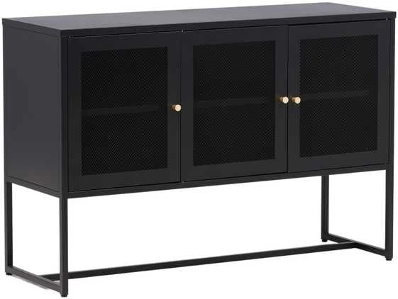 Venture Design Spinta, Malla, 40x80x120 cm, Juoda