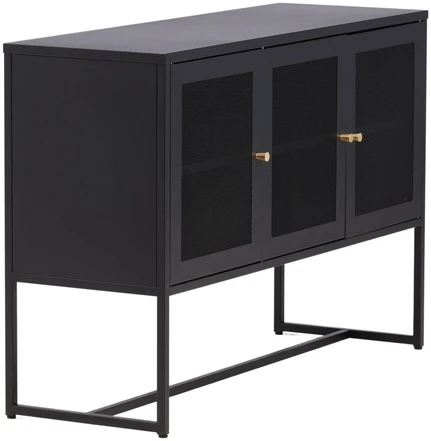 Venture Design Spinta, Malla, 40x80x120 cm, Juoda