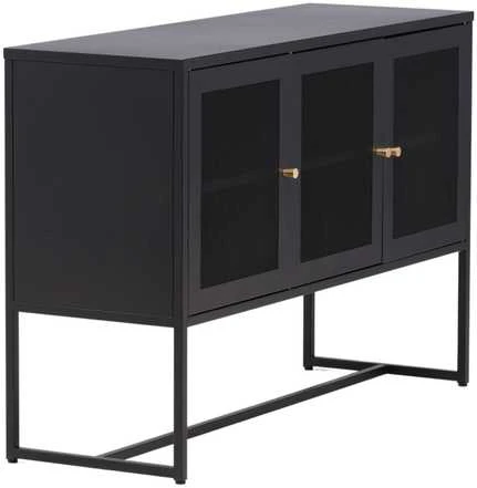 Venture Design Spinta, Malla, 40x80x120 cm, Juoda