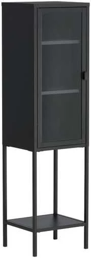 Venture Design Spinta, Misha, 40,5x35x150 cm, Juoda