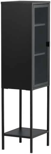 Venture Design Spinta, Misha, 40,5x35x150 cm, Juoda