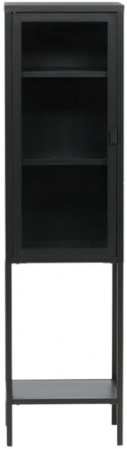 Venture Design Spinta, Misha, 40,5x35x150 cm, Juoda