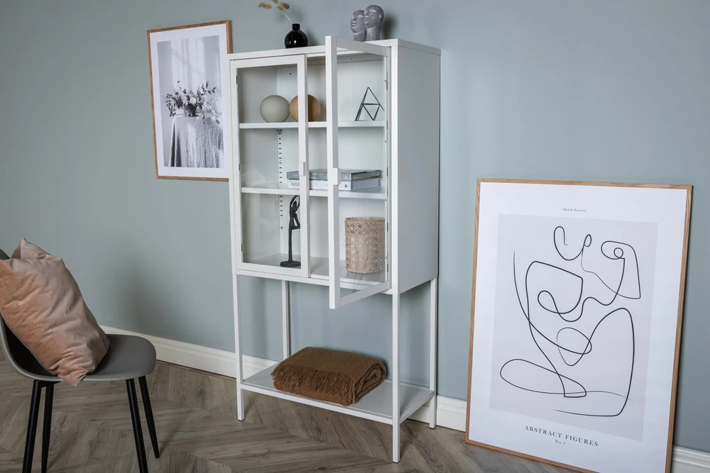Venture Design Spinta, Misha, 75x150 cm, Balta
