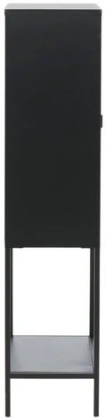 Venture Design Spinta, Misha, 75x150 cm, Juoda