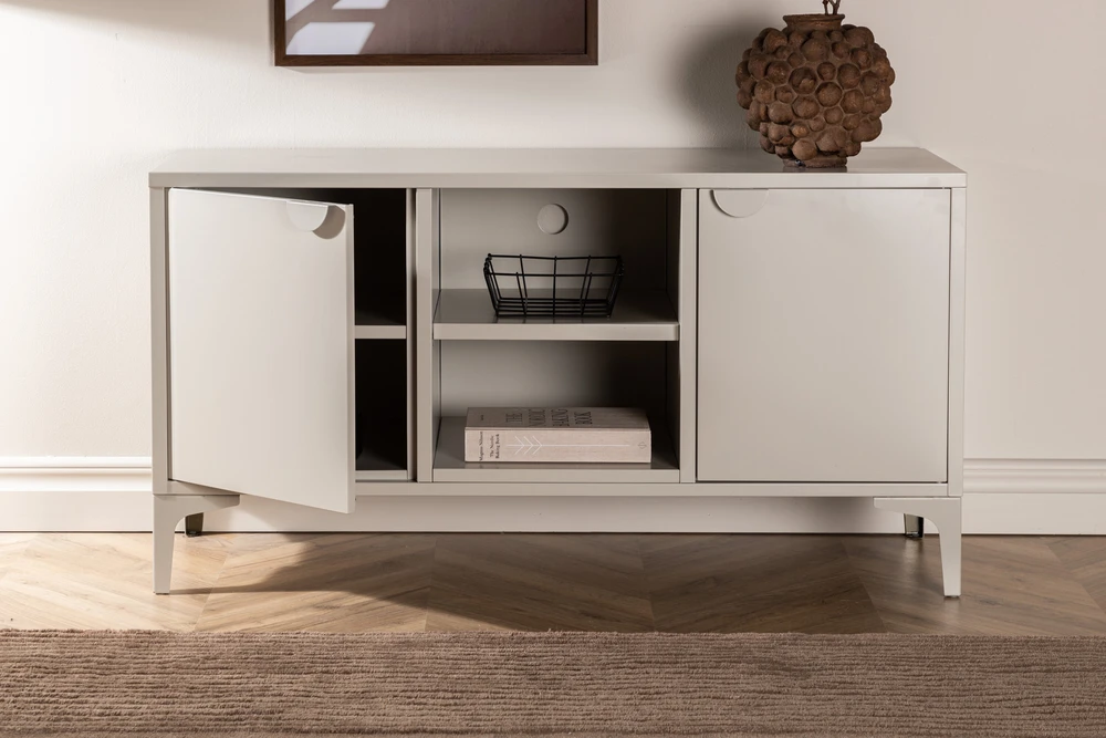 Venture Design Spinta Piring Smėlio spalvos Plienas