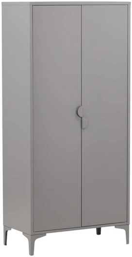 Venture Design Spinta, Piringas, 85x183 cm, Pilka