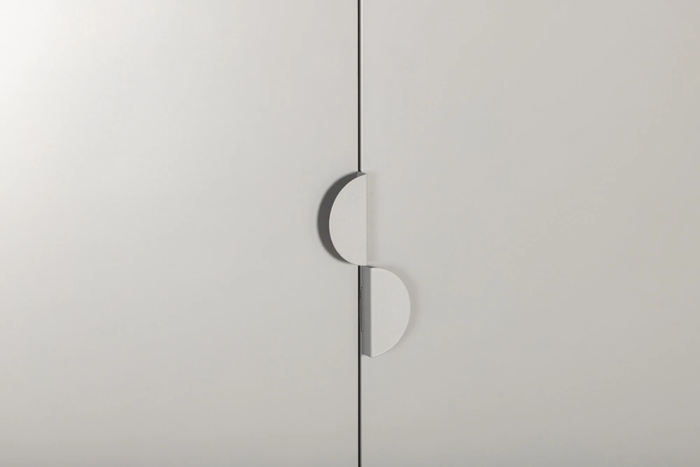 Venture Design Spinta, Piringas, 85x183 cm, Pilka