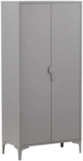 Venture Design Spinta, Piringas, 85x183 cm, Pilka