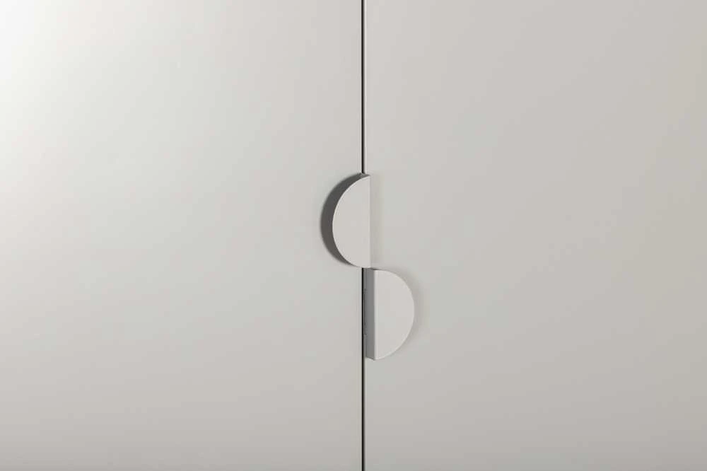 Venture Design Spinta, Piringas, 85x183 cm, Pilka