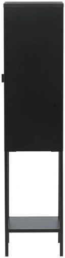 Venture Design Spintelė Misha 40,5x35x150 cm juodas plienas