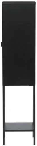 Venture Design Spintelė Misha 40,5x35x150 cm juodas plienas