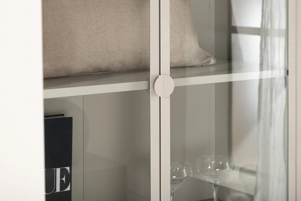 Venture Design Spintelė Piring Smėlio spalvos plienas