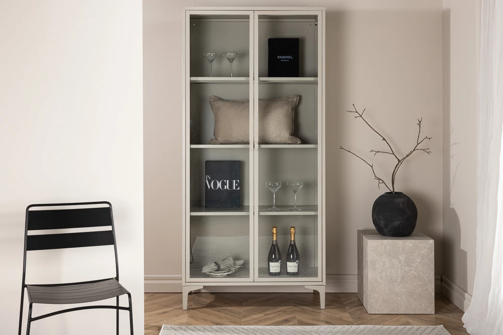 Venture Design Spintelė Piring Smėlio spalvos plienas