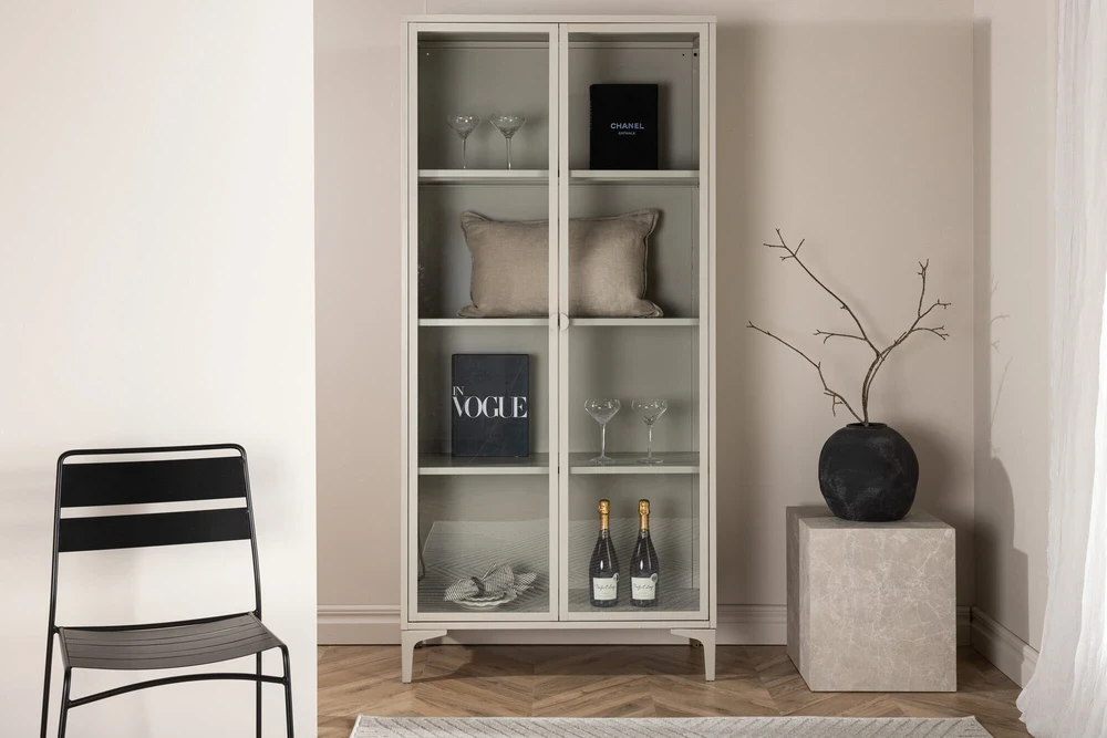 Venture Design Spintelė Piring Smėlio spalvos plienas
