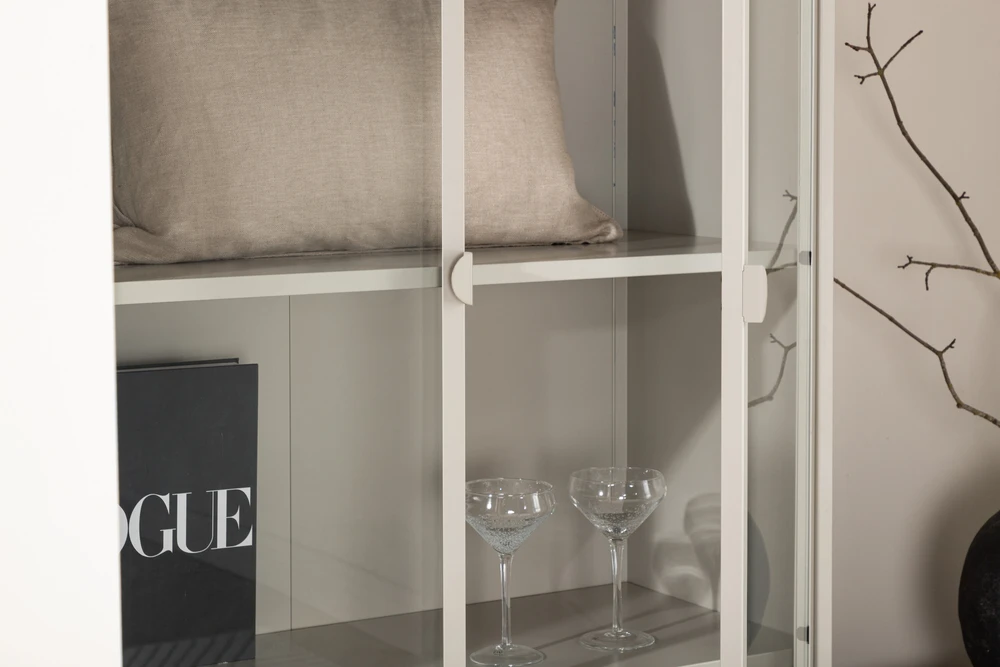 Venture Design Spintelė Piring Smėlio spalvos plienas