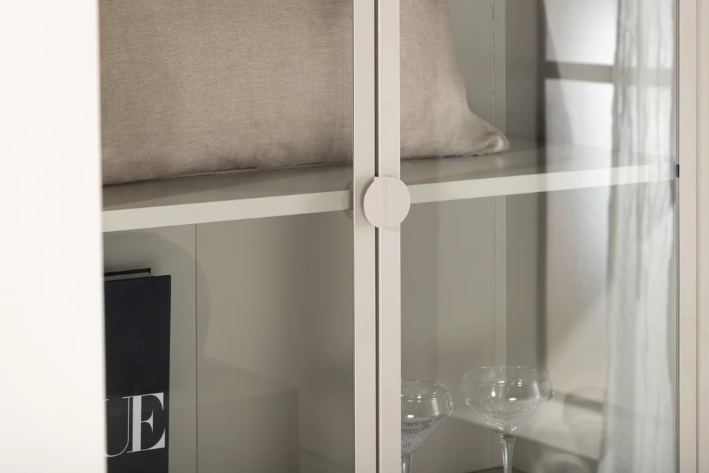 Venture Design Spintelė Piring Smėlio spalvos plienas
