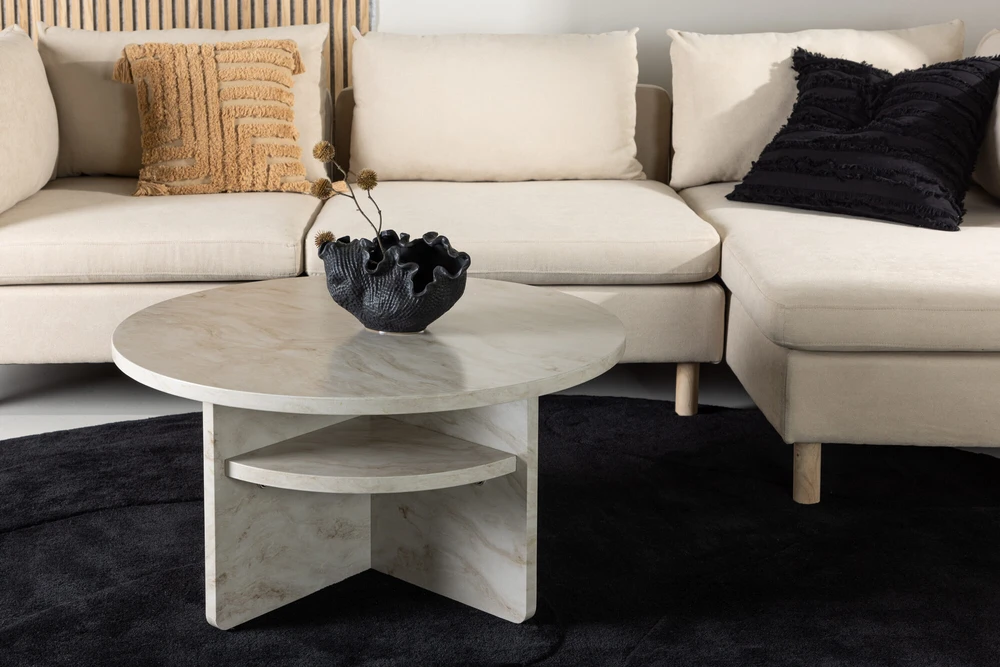 Venture Design Stalas, Ålesund, 85x45 cm, Beždžionėlis