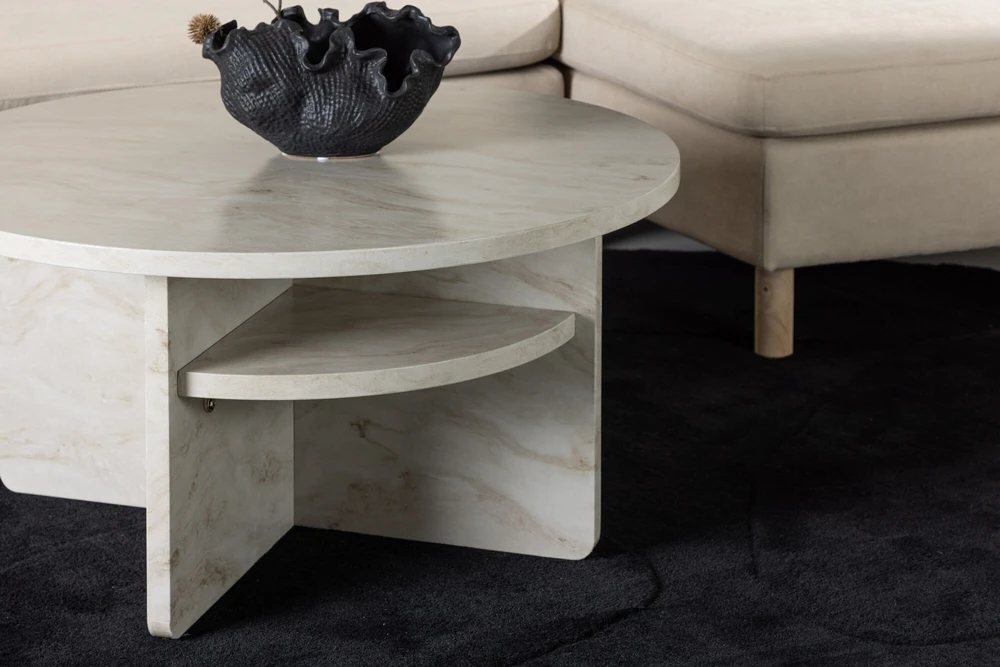 Venture Design Stalas, Ålesund, 85x45 cm, Beždžionėlis