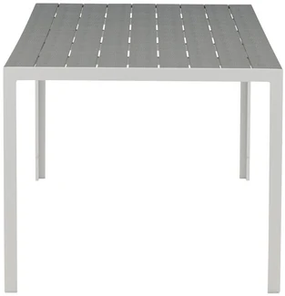Venture Design Stalas, Break, 205x90 cm, Pilka