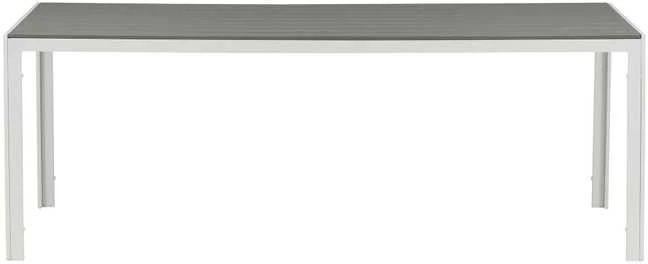 Venture Design Stalas, Break, 205x90 cm, Pilka