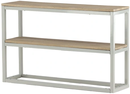 Venture Design Stalas, dvipusis, 70x110x30 cm, Pilka