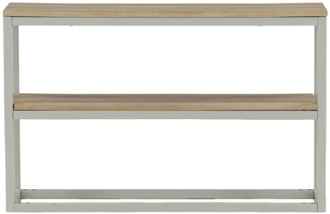 Venture Design Stalas, dvipusis, 70x110x30 cm, Pilka