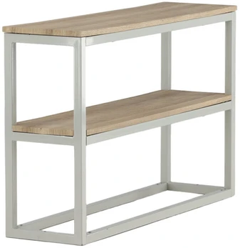 Venture Design Stalas, dvipusis, 70x110x30 cm, Pilka