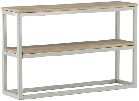 Venture Design Stalas, dvipusis, 70x110x30 cm, Pilka