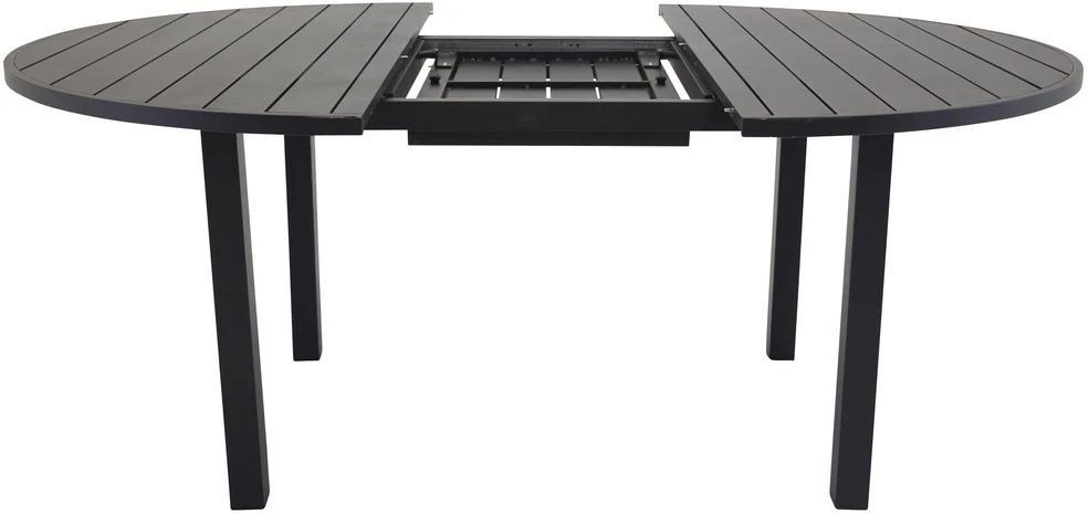 Venture Design Stalas, Marbella, ø140 cm, Juodas