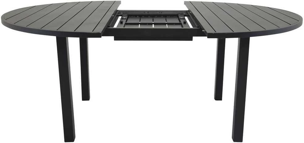 Venture Design Stalas, Marbella, ø140 cm, Juodas