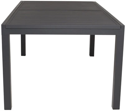Venture Design Stalas, Marbella, 75x160x100 cm, Juodas
