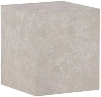 Venture Design Stalas, York High Sofa, 40x40 cm, Bežis
