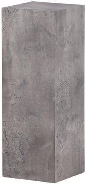 Venture Design Stalas, žemas saugojimo spinta Ramsvik, 23x23 cm, pilka