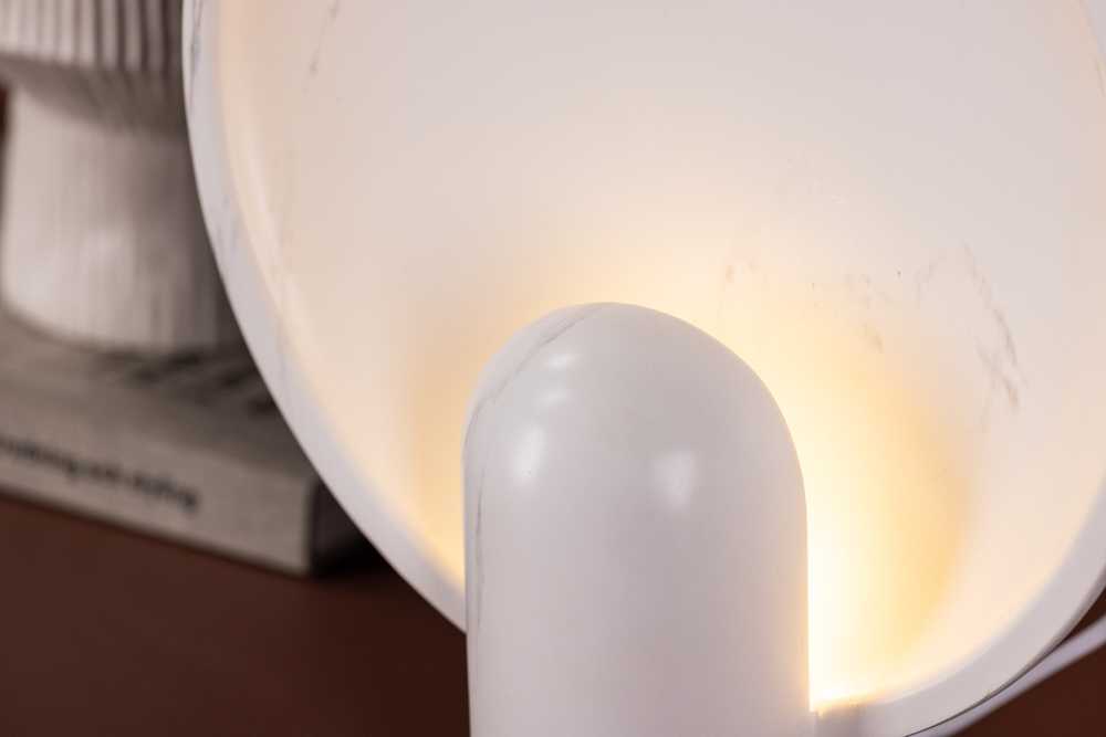 Venture Design Stalo lampa, Angers, šviesiai pilka