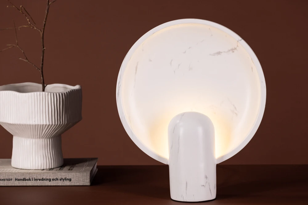 Venture Design Stalo lampa, Angers, šviesiai pilka