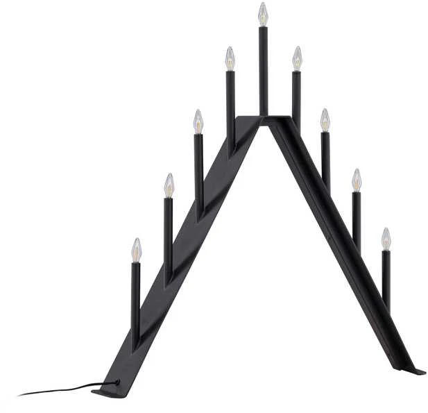 Venture Design Stalo lampa, Åre, 64x64 cm, juoda