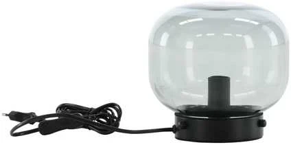 Venture Design Stalo lampa, Bollonelie, 18x19x19 cm, Juoda