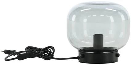 Venture Design Stalo lampa, Bollonelie, 18x19x19 cm, Juoda