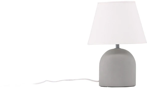 Venture Design Stalo lampa, Styrsö, 37x25x25 cm, Pilka