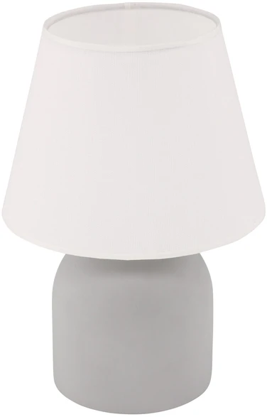Venture Design Stalo lampa, Styrsö, 37x25x25 cm, Pilka
