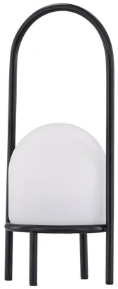 Venture Design Stalo lempa, Collie, 19x43 cm, juoda