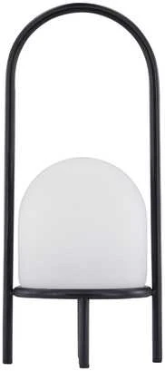 Venture Design Stalo lempa, Collie, 19x43 cm, juoda