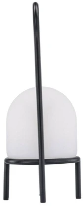 Venture Design Stalo lempa, Collie, 19x43 cm, juoda