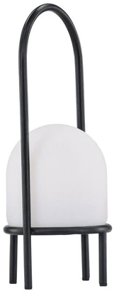 Venture Design Stalo lempa, Collie, 19x43 cm, juoda