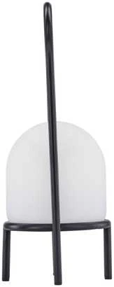 Venture Design Stalo lempa, Collie, 19x43 cm, juoda