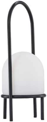 Venture Design Stalo lempa, Collie, 19x43 cm, juoda