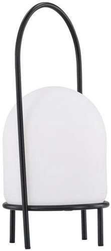 Venture Design Stalo lempa, Collie, 26x53 cm, Juoda