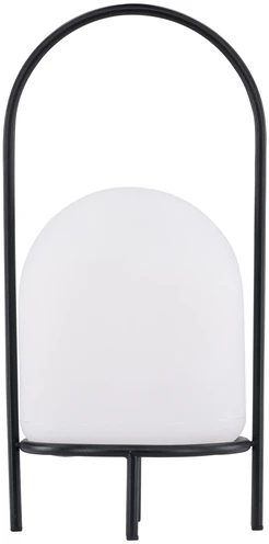 Venture Design Stalo lempa, Collie, 26x53 cm, Juoda