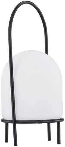 Venture Design Stalo lempa, Collie, 26x53 cm, Juoda